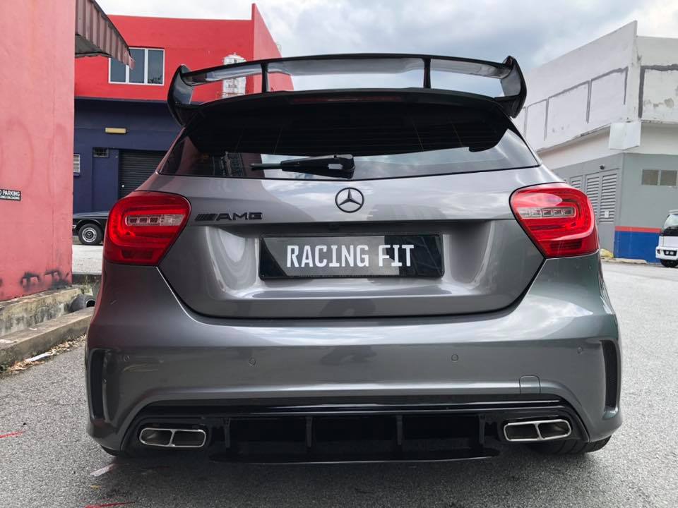 W176 A45 Facelift AMG A45 FL Bodykit